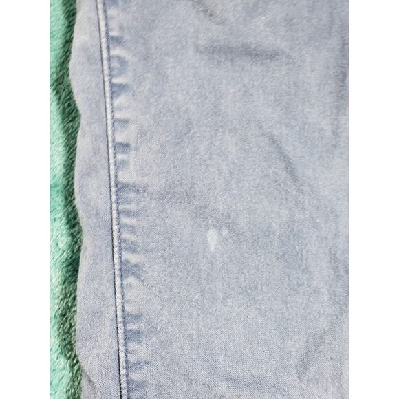 Mavi Jeans Size 32x30 Mens Blue Pants Denim Stretch Casual Zach Straight - Picture 8 of 16